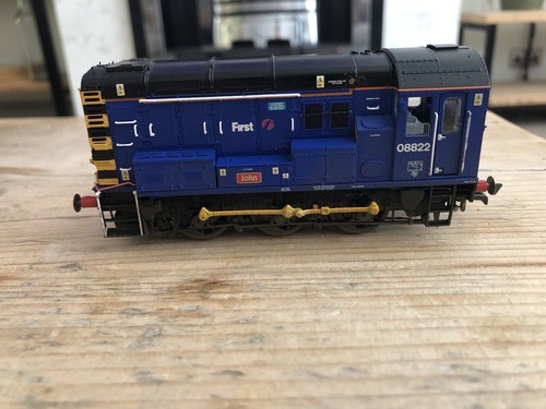 Hornby r3343 class - r3343,