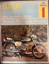 Suzuki B120 Student 1967-1976