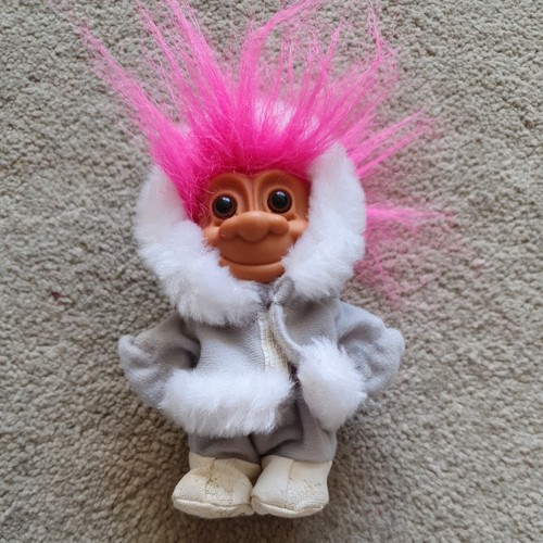 Vintage 90s russ pink hair - vintage,