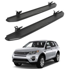 BLACK SIDE STEPS RUNNING