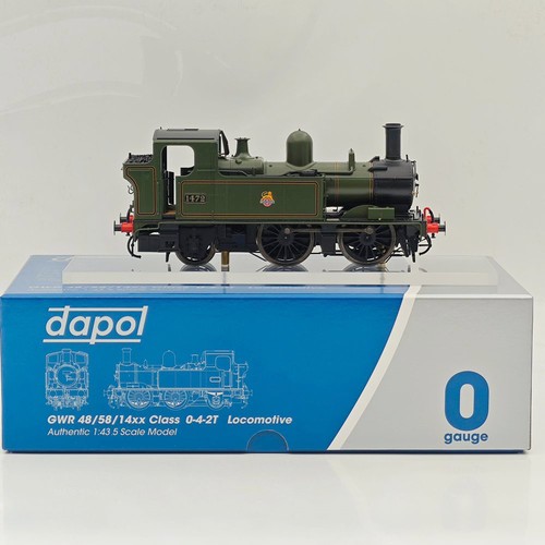 Dapol 006 026 gauge 14xx - dapol, o