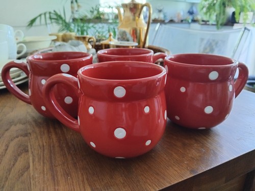Adorable chunky polka dot - chunky,