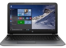 HP Pavilion Notebook 15 Intel