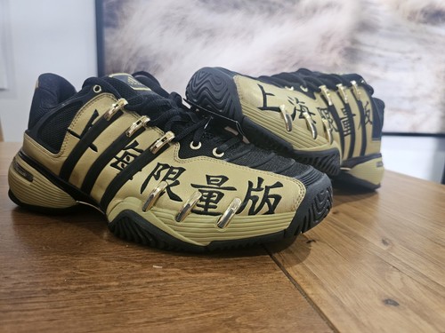 Rare sample adidas barricade - rare, v