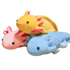 45cm Axolotl Plush Toy –