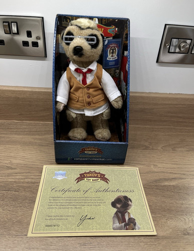 Yakov compare the meerkat - yakov,