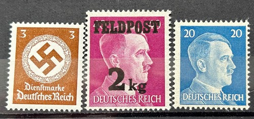 German stamps classic - german,