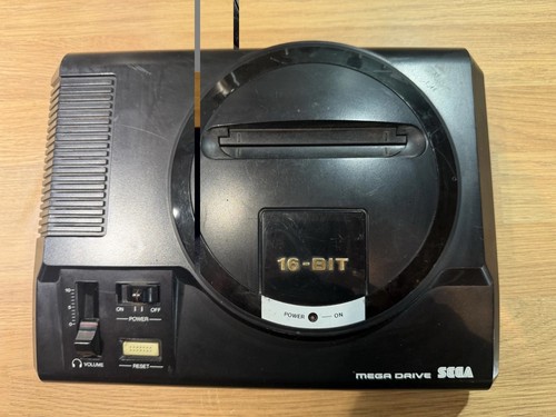 Sega megadrive mark console - sega,