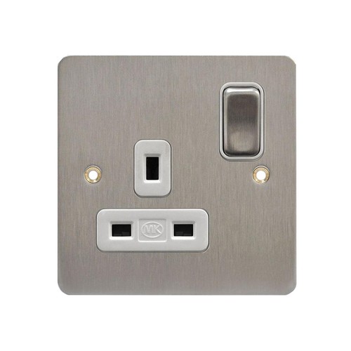 Electric 13a 1gang standard - mk,