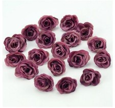 Rose Bud Decorative Synthetic