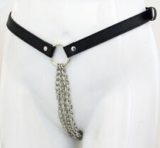 Sexy Women Ladies Knickers Thong Chain G-string Panties Lingerie Underwear Brief