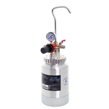 PAINT PRESSURE TANK, 2LTR, CE