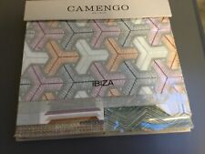 Camengo Editeur Ibiza Fabric Sample Book Swatch
