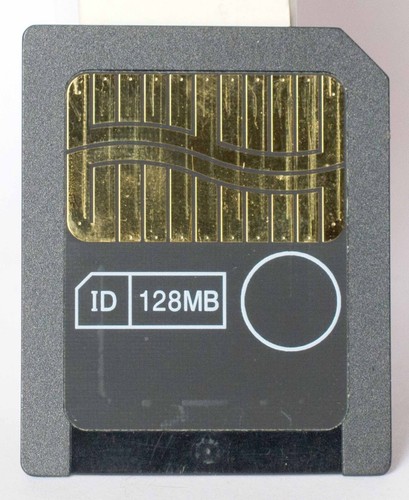 Unbranded 128mb smart - smart, media
