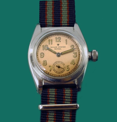 Vintage 1930 rolex oyster - rolex,