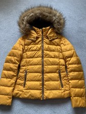 Zara Hooded Down Feather