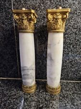 pair of antiques columns in