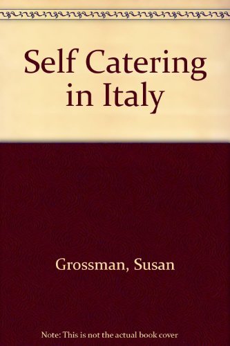 Self catering italy susan - self,