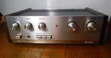 Vintage Trio (Kenwood) KA-2002A Hifi Separate Amplifier Phono Input SERVICED* 