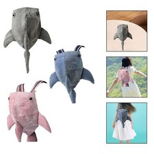 Shark Backpack Bookbag