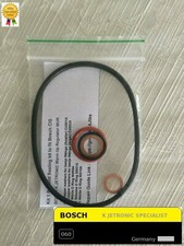 BOSCH WARM UP REGULATOR WUR REBUILD SEALING KIT NUMBER 001