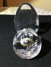 Quality Tutbury Clear Crystal