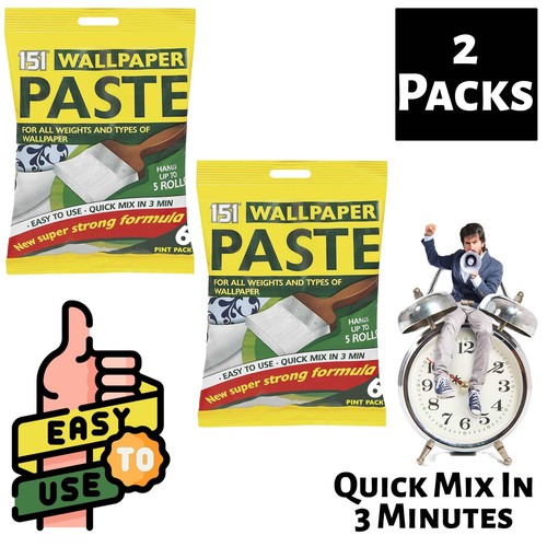 Wallpaper paste extra - wallpaper,
