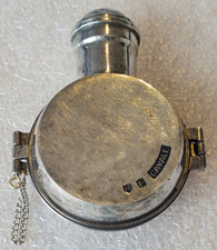 Faberge Cavale Scent Bottle