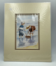 Faye Whittaker "Boaters"