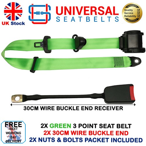 Green universal 5m length - universal, 3.5m