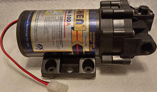 Chen diaphragm boost - e-chen,