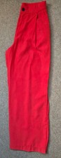 Zara Ladies XS Orange/Red