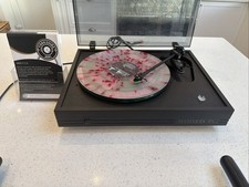 Systemdek IIX turntable record