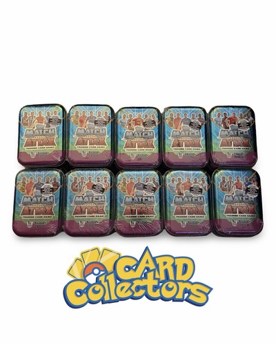 Match attax 2015 collectors - attax,