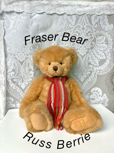 Vintage 2003 fraser bear - 2003,