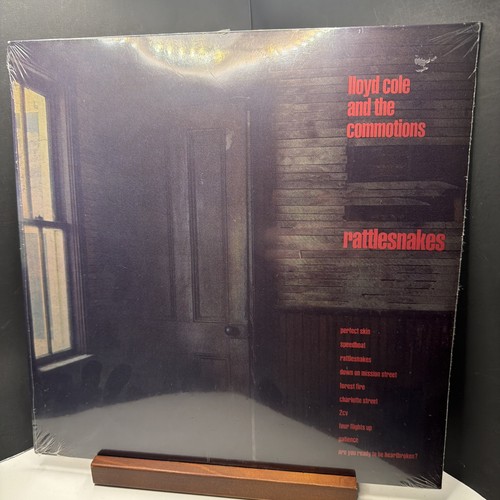 Sealed lloyd cole and - sealed,