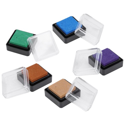 5pcs mini ink pads - mini,