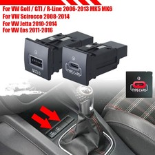 For VW Golf 5 GTI/R Jetta 6