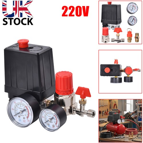 220v air compressor pressure - air,