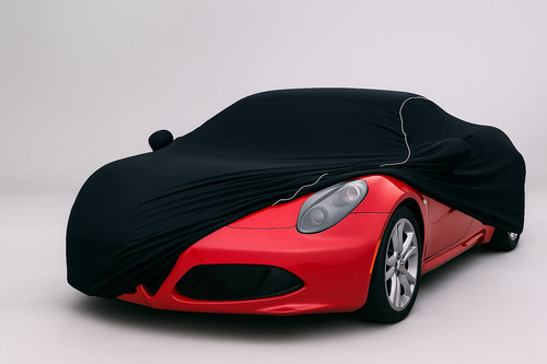 Indoor stretch cover - indoor, carcover