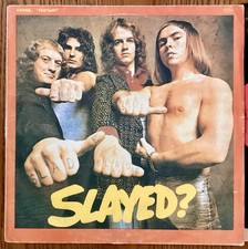 Slade Slayed 12” LP Russia ? Rare Memorabilia