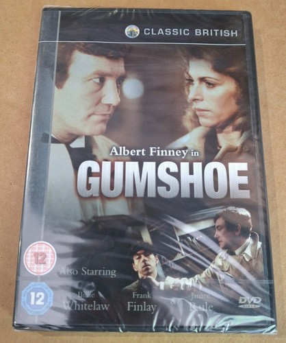 Gumshoe new sealed - gumshoe,