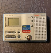 Sony Portable Minidisc