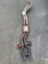 BMW E46 M3 Coupe & Convertible Mid Pipe Section Exhaust