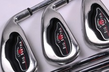 Callaway Big Bertha 2004 Irons / 5-PW+SW / UniFlex Callaway Shafts