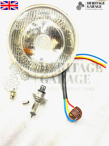 Headlamp inch lucas 700 - headlamp,