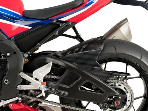 Puig hugger carbon look honda - puig,