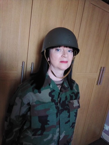 1953 french army helmet modele - 1953,