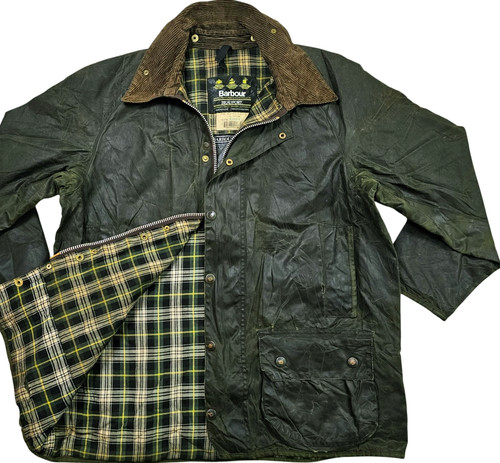 Hot vtg men barbour - men's, a150