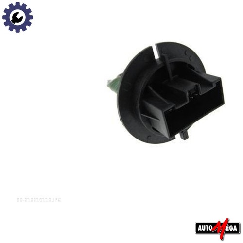 Resistor interior blower - interior,